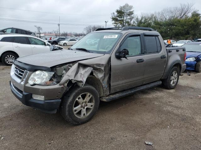 FORD EXPLORER S 2007 with VIN 1FMEU51K57UA22193 - Photo from auction