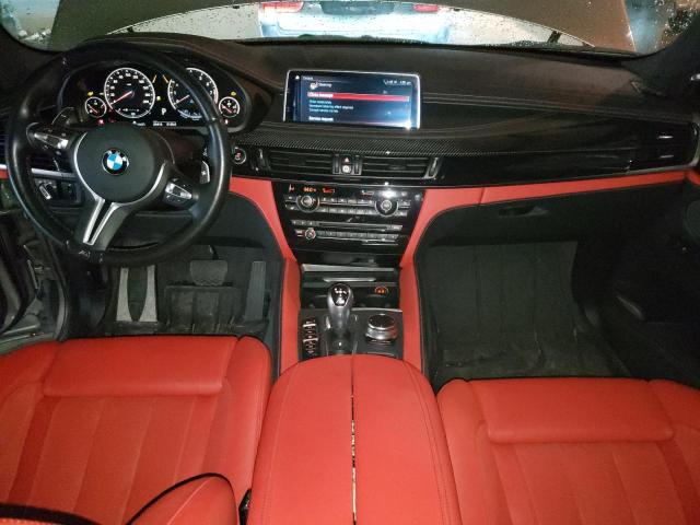 Photo 8 from auction – 2018 BMW X6 M with VIN 5YMKW8C52J0U72545