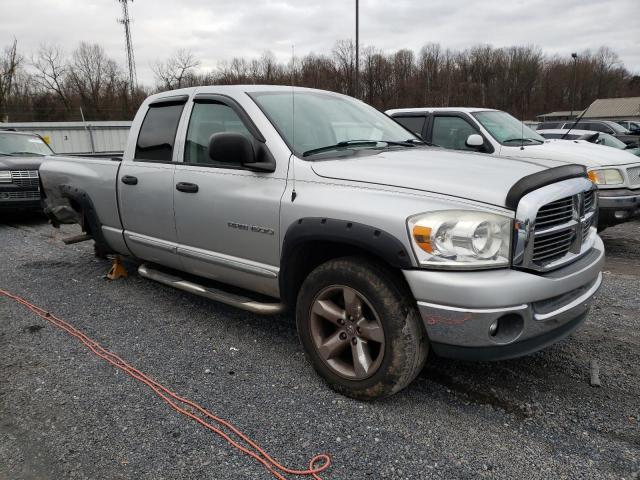 Photo 4 from auction – 2007 DODGE RAM 1500 S with VIN 1D7HU18P67J610672