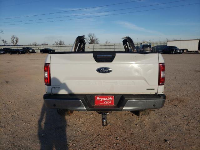 Photo 6 from auction – 2018 FORD F150 SUPER with VIN 1FTEW1EP7JFA60324