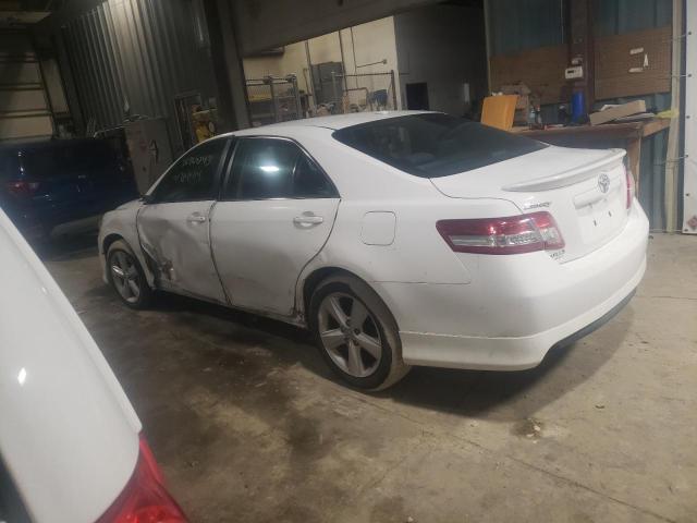 Photo 2 from auction – 2011 TOYOTA CAMRY BASE with VIN 4T1BF3EK3BU690210