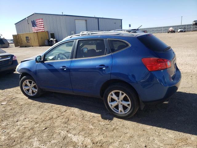 Photo 2 from auction – 2008 NISSAN ROGUE with VIN JN8AS58VX8W134118