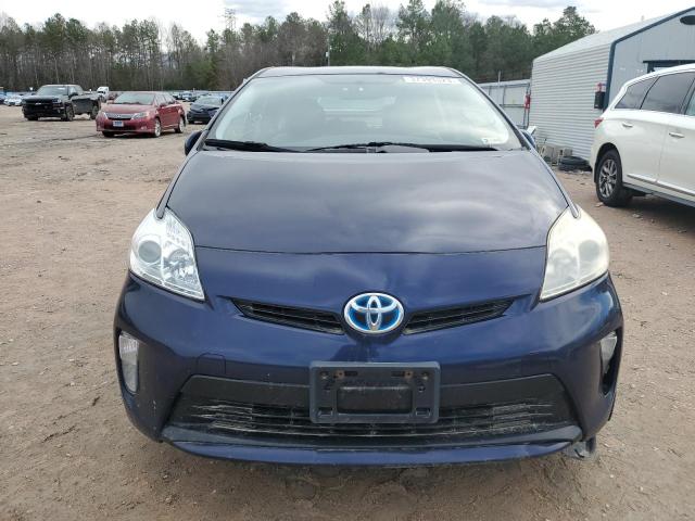 Foto 5 de la subasta – 2013 TOYOTA PRIUS con VIN JTDKN3DU8D0349132