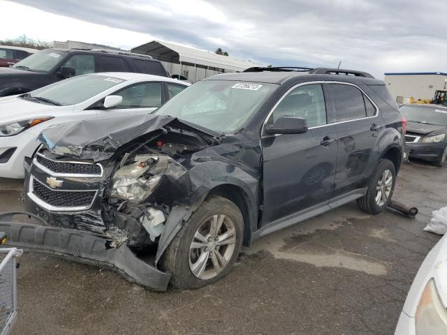 CHEVROLET EQUINOX LT 2013 with VIN 2GNALDEK4D6355108 - Photo from auction