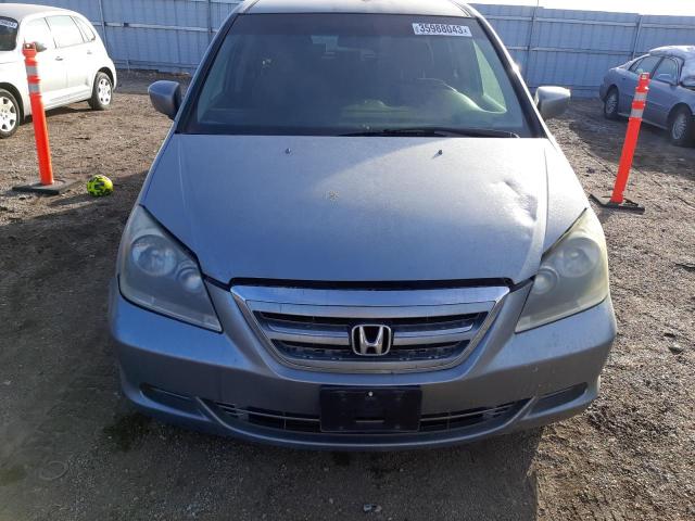 Photo 5 from auction – 2005 HONDA ODYSSEY EX with VIN 5FNRL38435B078191