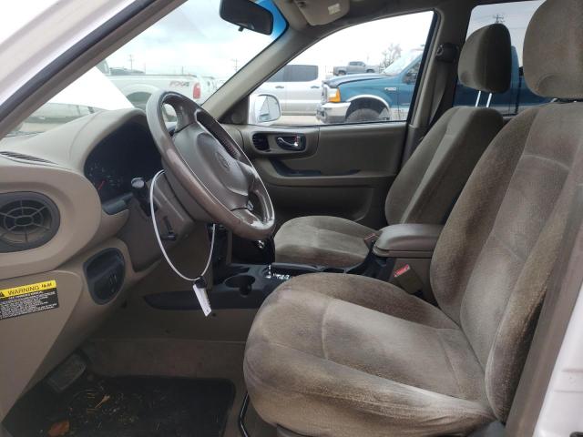 Photo 7 from auction – 2004 HYUNDAI SANTA FE G with VIN KM8SC73D94U765077