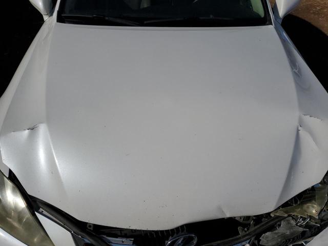 Photo 11 from auction – 2006 LEXUS IS 250 with VIN JTHBK262465006000