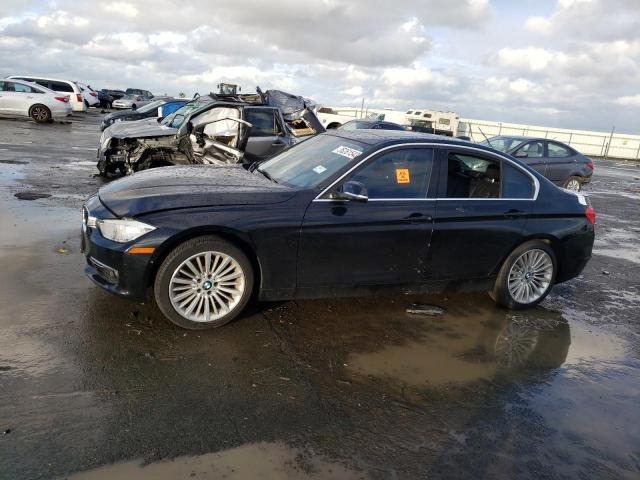 BMW 328 I 2013 with VIN WBA3A5C58DF352080 - Photo from auction