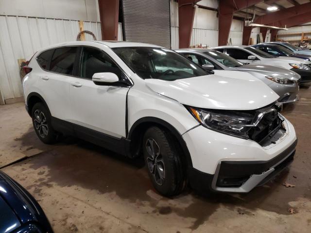 Photo 4 from auction – 2022 HONDA CR-V EX with VIN 7FARW2H59NE022433
