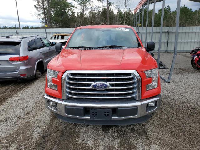 Photo 5 from auction – 2015 FORD F150 SUPER with VIN 1FTEW1CPXFFB86963
