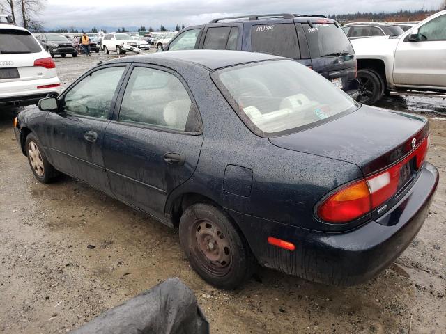 Photo 2 from auction – 1998 MAZDA PROTEGE DX with VIN JM1BC1415W0222972