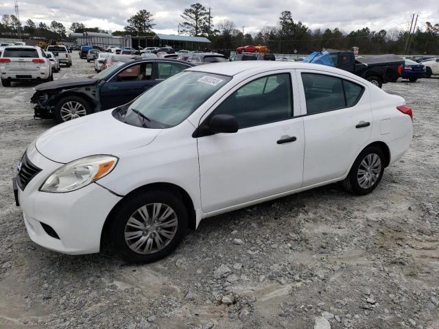 NISSAN VERSA S 2012 with VIN 3N1CN7AP4CL914166 - Photo from auction