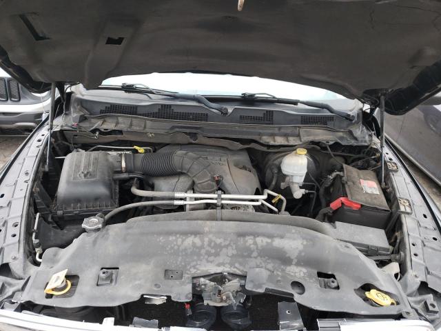 Photo 11 from auction – 2012 DODGE RAM 1500 S with VIN 1C6RD7LT4CS270648