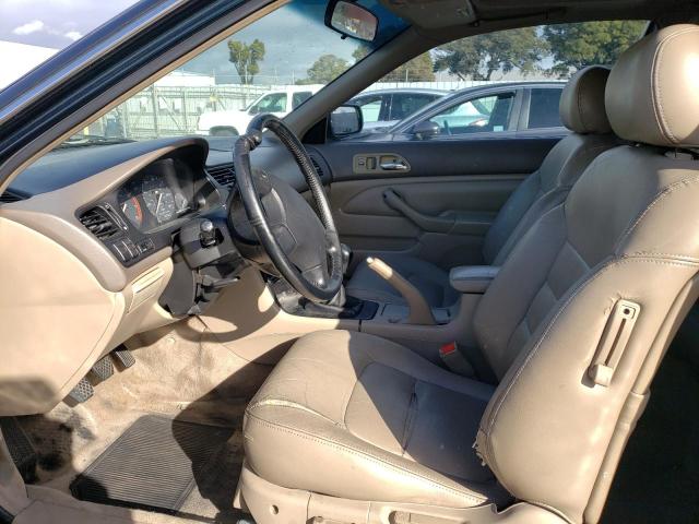 Photo 7 from auction – 1997 HONDA ACCORD EX with VIN 1HGCD7169VA017587
