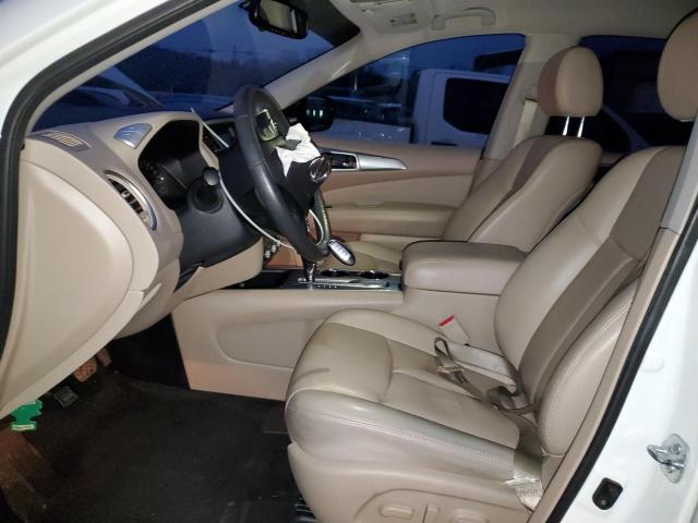 Photo 7 from auction – 2017 NISSAN PATHFINDER with VIN 5N1DR2MN9HC652100