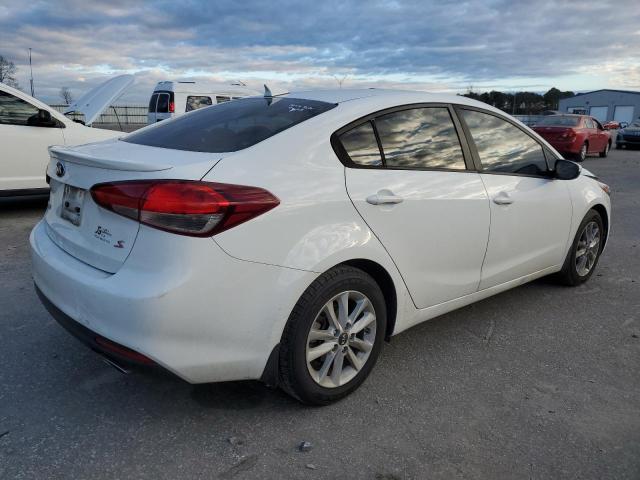 Photo 3 from auction – 2017 KIA FORTE LX with VIN 3KPFL4A70HE094243