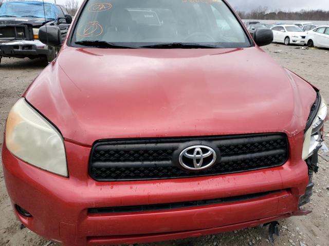 Photo 5 from auction – 2006 TOYOTA RAV4 with VIN JTMZD33VX66020203