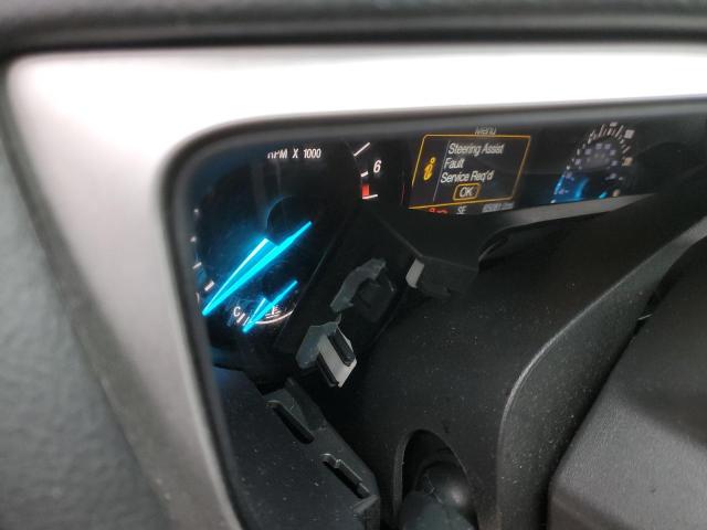 Photo 9 from auction – 2014 FORD FUSION SE with VIN 3FA6P0H79ER140374