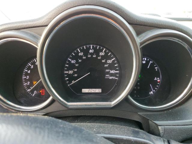 Photo 9 from auction – 2007 LEXUS RX 350 with VIN JTJHK31U672021754