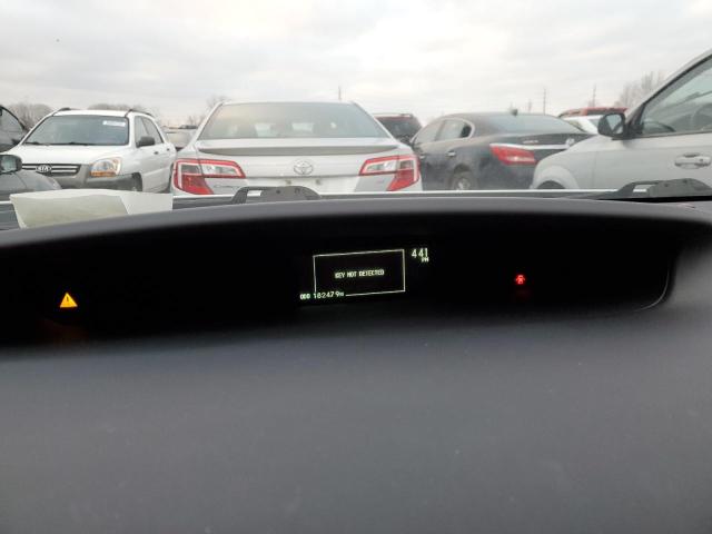 Photo 9 from auction – 2013 TOYOTA PRIUS with VIN JTDKN3DU3D5540492