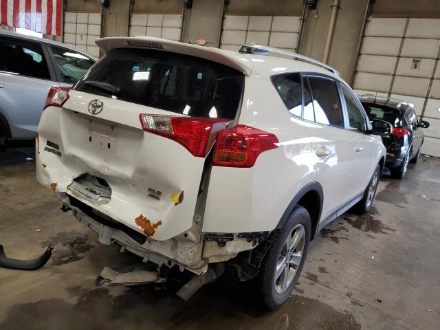 Photo 3 from auction – 2015 TOYOTA RAV4 XLE with VIN JTMRFREV1FD158993
