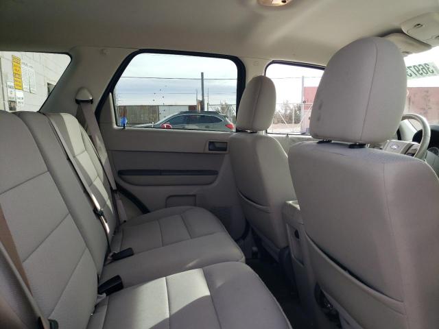 Photo 11 from auction – 2011 FORD ESCAPE XLT with VIN 1FMCU0D71BKA22116