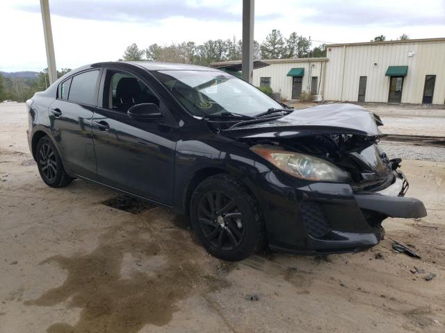 Фото 4 с аукциона – 2012 MAZDA 3 I с VIN JM1BL1V79C1690602
