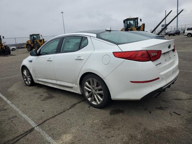 Photo 2 from auction – 2015 KIA OPTIMA SX with VIN 5XXGR4A67FG385353