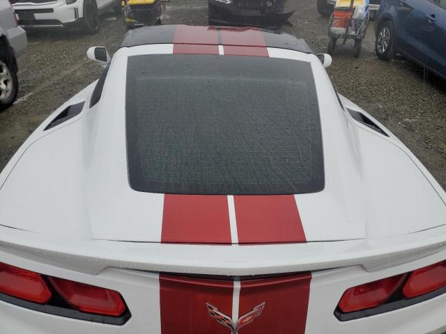 Photo 10 from auction – 2015 CHEVROLET CORVETTE S with VIN 1G1YD2D71F5121098