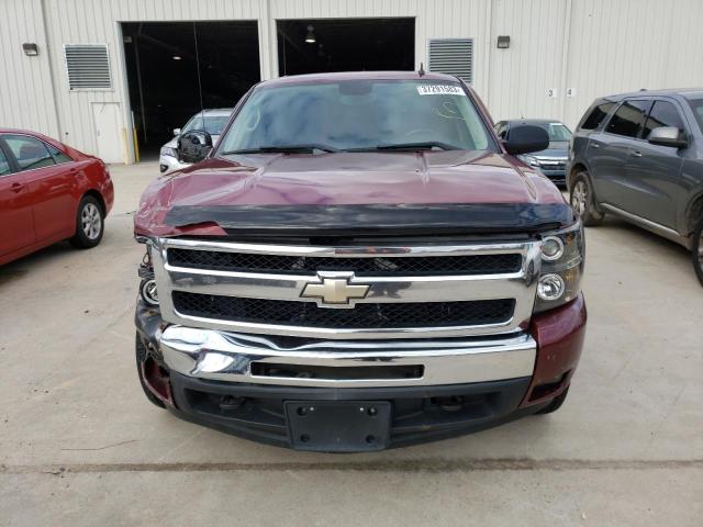 Photo 5 from auction – 2009 CHEVROLET SILVERADO2 with VIN 3GCEK23M79G133535