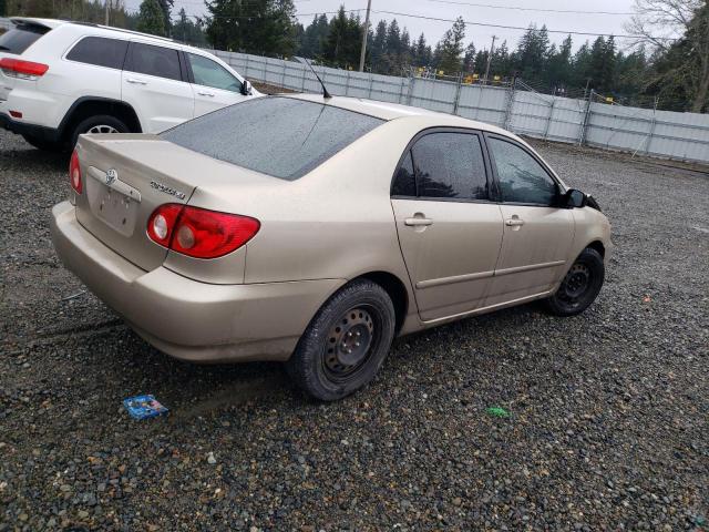 Photo 3 from auction – 2006 TOYOTA COROLLA CE with VIN 1NXBR30E56Z651620
