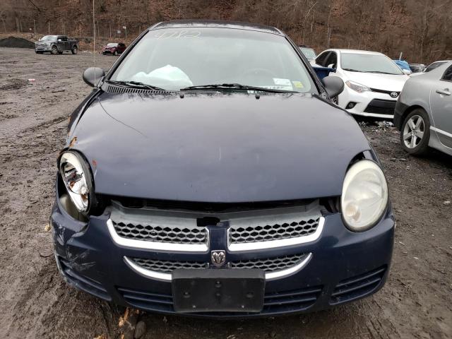 Photo 5 from auction – 2005 DODGE NEON SXT with VIN 1B3ES56C25D246614
