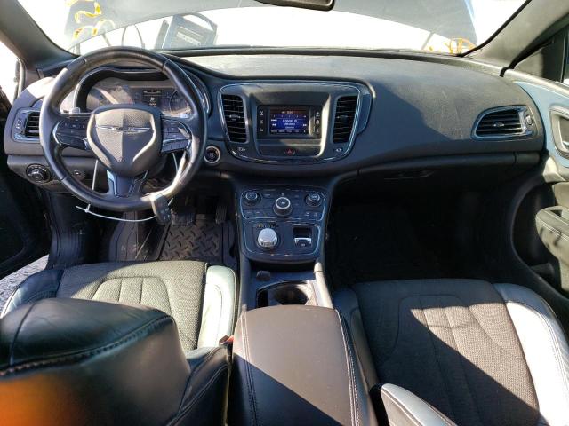 Photo 8 from auction – 2015 CHRYSLER 200 S with VIN 1C3CCCBB2FN585006