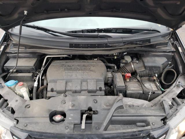 Photo 12 from auction – 2016 HONDA ODYSSEY EX with VIN 5FNRL5H69GB033014