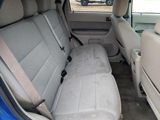 Photo 10 from auction – 2012 FORD ESCAPE XLT with VIN 1FMCU0D73CKB98618