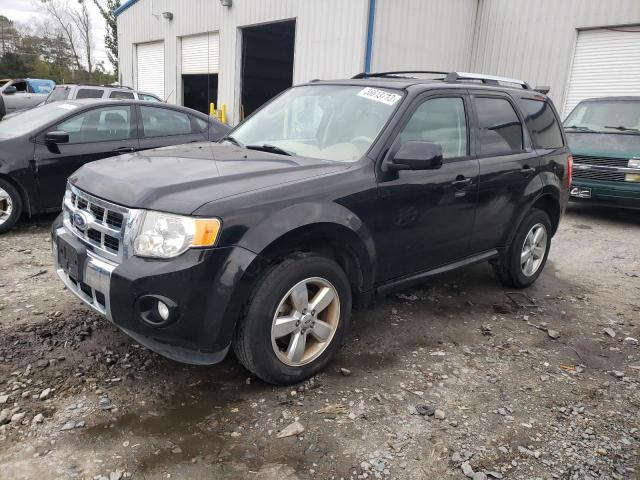 FORD ESCAPE LIM 2012 with VIN 1FMCU9EGXCKA84070 - Photo from auction
