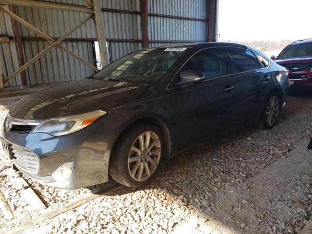 Photo 1 from auction – 2013 TOYOTA AVALON BAS with VIN 4T1BK1EB9DU046780