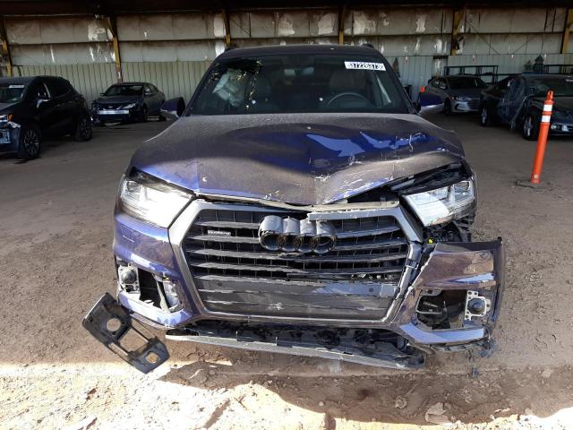 Photo 5 from auction – 2019 AUDI Q7 PRESTIG with VIN WA1VAAF7XKD033977