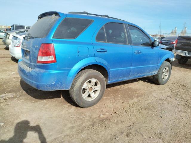 Photo 3 from auction – 2006 KIA SORENTO EX with VIN KNDJD733965581632