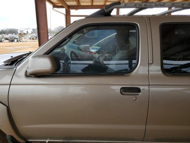 Photo 9 from auction – 2002 NISSAN FRONTIER C with VIN 1N6ED29X02C368151