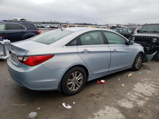 Photo 3 from auction – 2012 HYUNDAI SONATA GLS with VIN 5NPEB4AC2CH496149