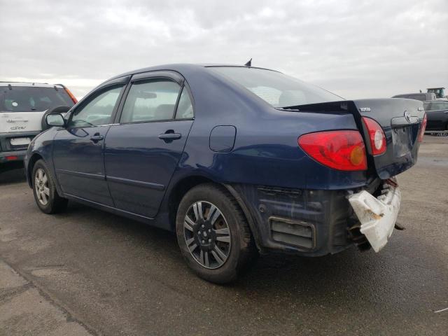 Photo 2 from auction – 2003 TOYOTA COROLLA CE with VIN 2T1BR32E83C142826
