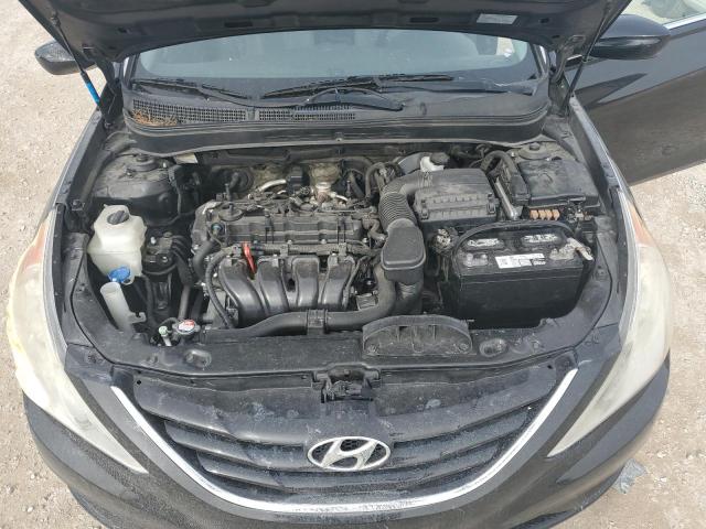 Photo 11 from auction – 2011 HYUNDAI SONATA GLS with VIN 5NPEB4AC9BH297307