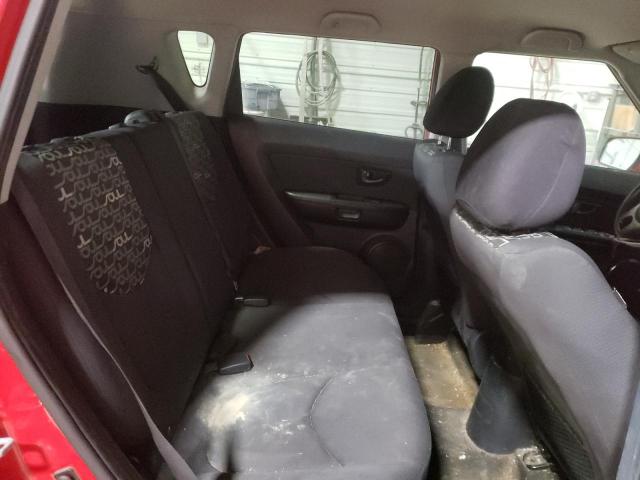 Photo 10 from auction – 2011 KIA SOUL + with VIN KNDJT2A27B7315220