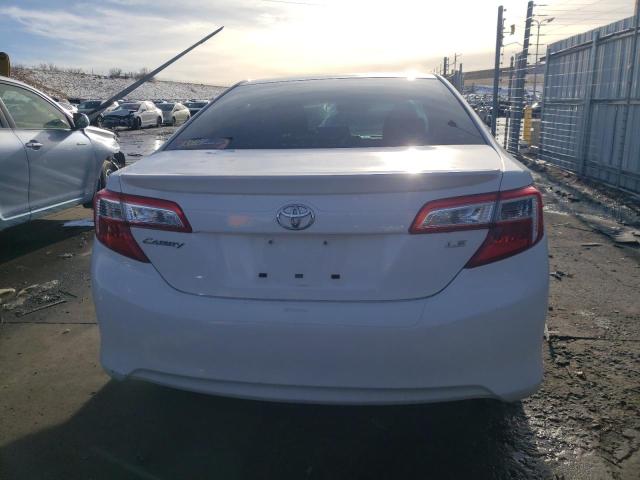 Zdjęcie 6 z aukcji – 2013 TOYOTA CAMRY L z VIN 4T4BF1FK2DR294751