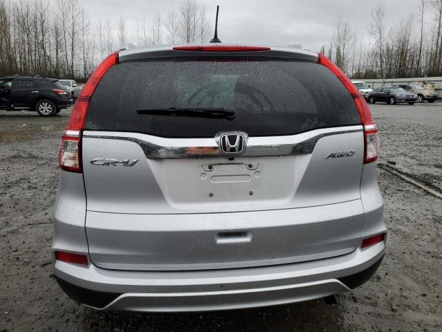 Photo 6 from auction – 2016 HONDA CR-V EXL with VIN 2HKRM4H73GH670188
