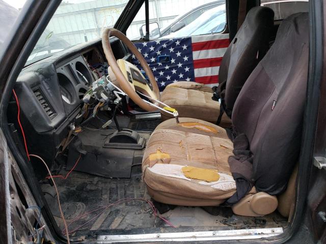 Photo 7 from auction – 1986 FORD BRONCO II with VIN 1FMCU14T6GUA16049