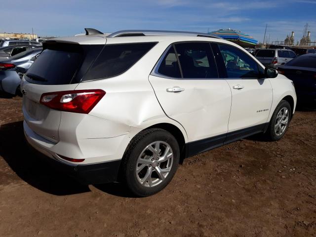 Photo 3 from auction – 2019 CHEVROLET EQUINOX LT with VIN 2GNAXLEX2K6202573