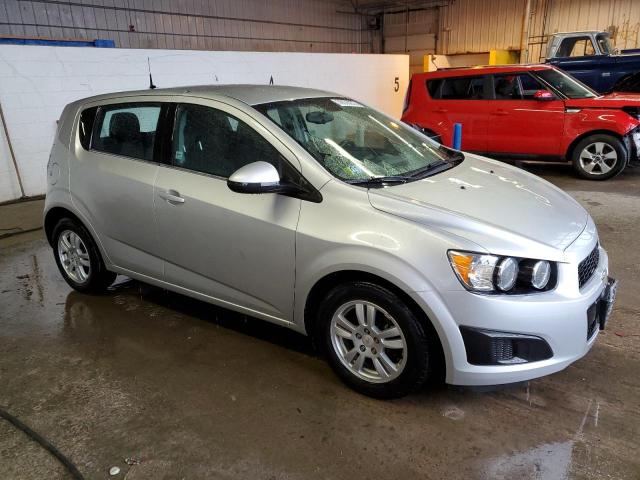 Photo 4 from auction – 2012 CHEVROLET SONIC LT with VIN 1G1JC6SH4C4101212