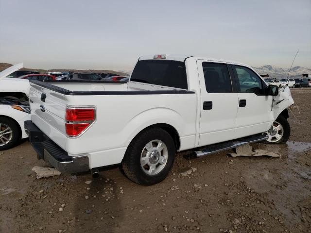 Photo 3 from auction – 2010 FORD F150 SUPER with VIN 1FTEW1C89AKE71520